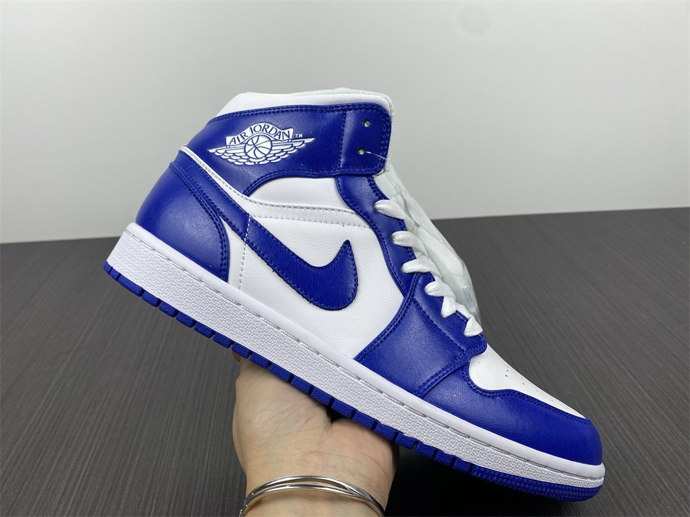 Jordan 1 Mid Kentucky Blue (W) BQ6472-104