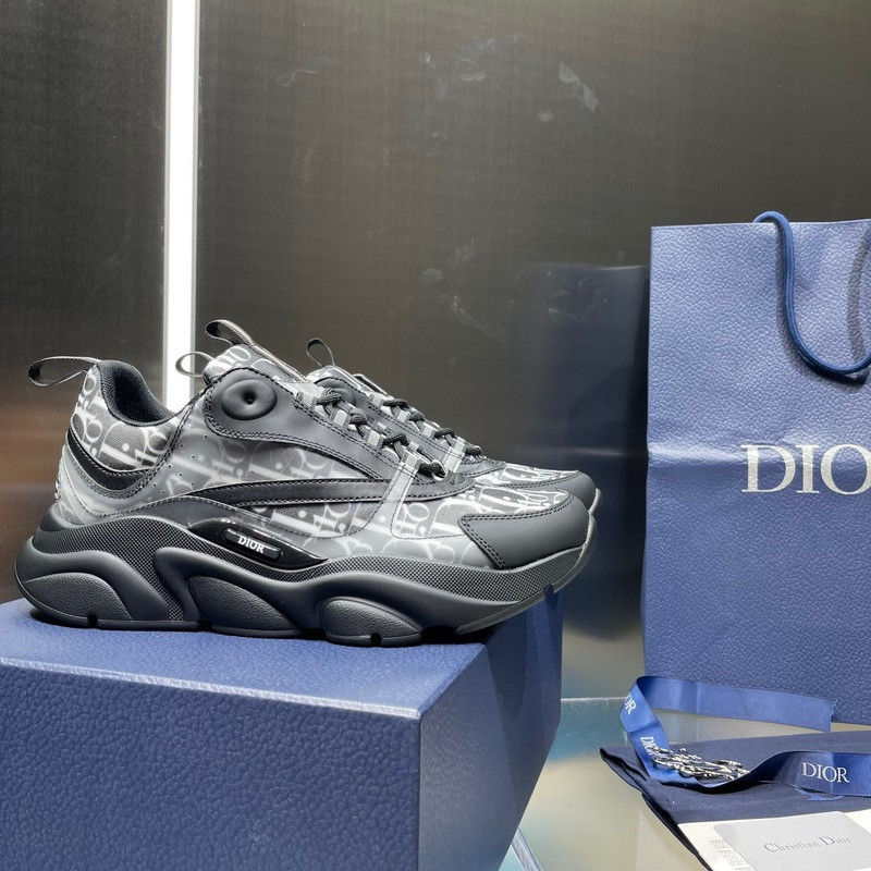 HOMME B22 TRAINER SNEAKER