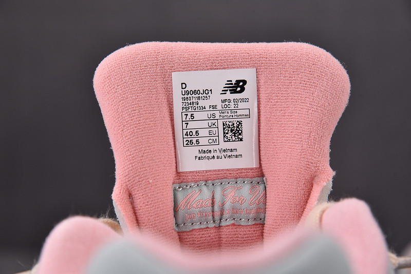 New Balance Joe Freshgoods X 9060 