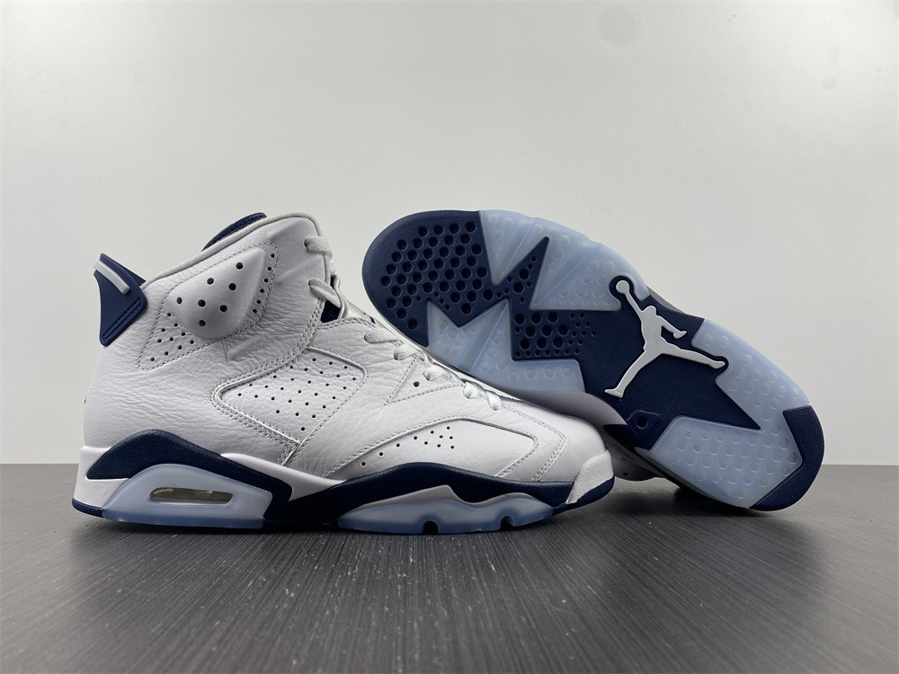 Air Jordan 6 “Midnight Navy” CT8529-141