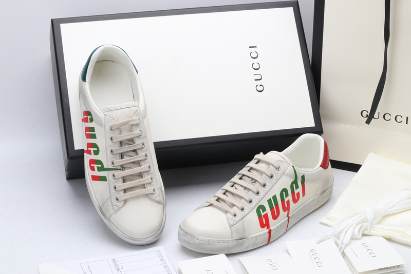 G*u*i sneakers