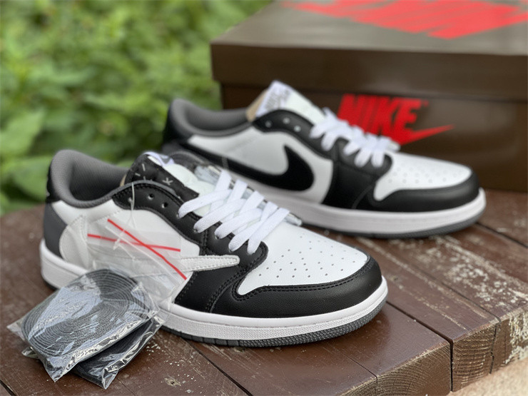 Jordan 1 Retro Low OG SP Travis Scott CQ4277 008