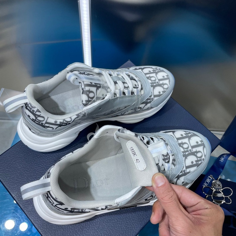 HOMME B22 TRAINER SNEAKER