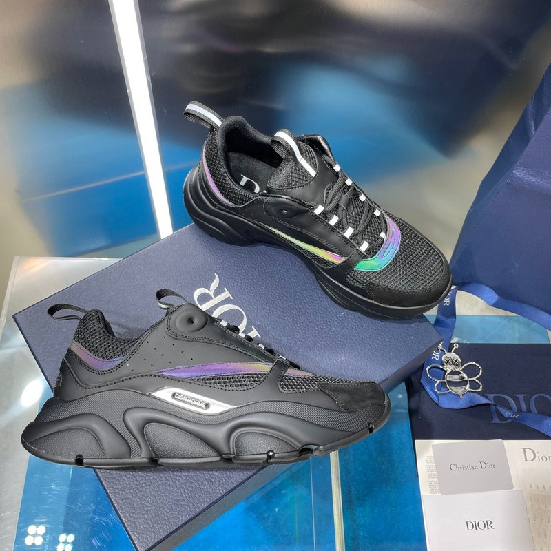 HOMME B22 TRAINER SNEAKER