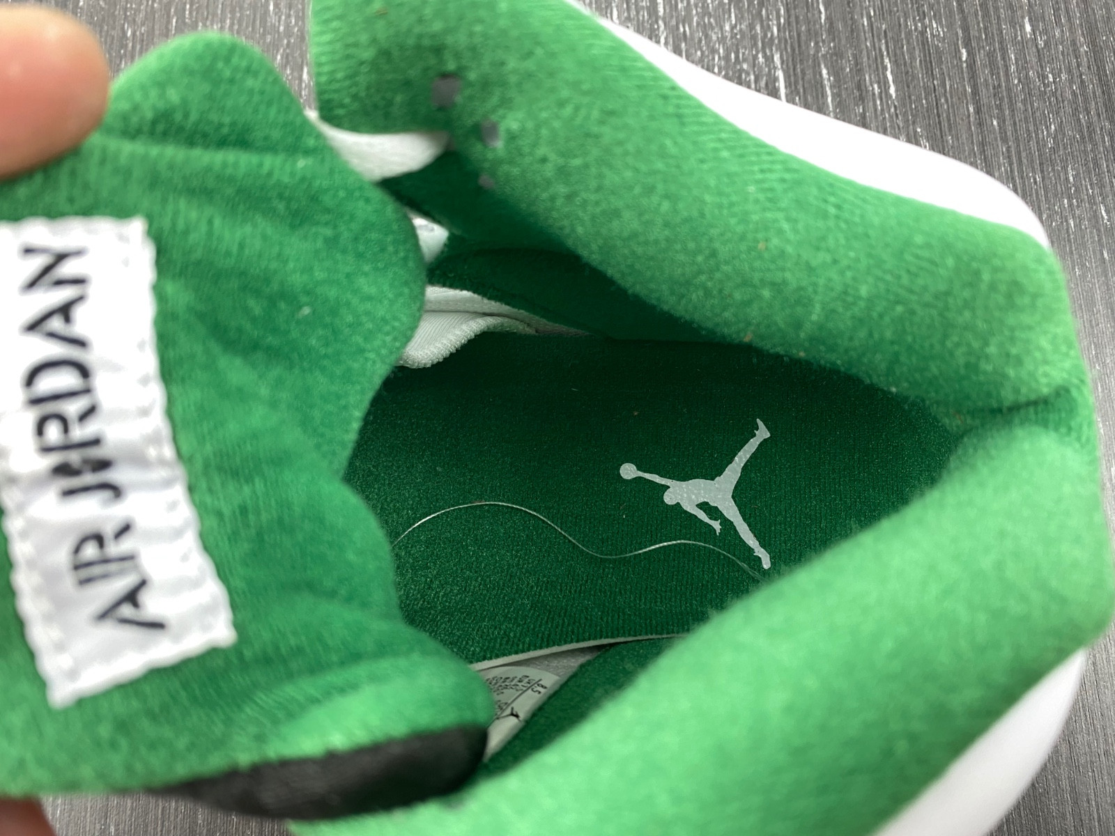 Air Jordan 5 WMNS "Lucky Green" DD9336-103