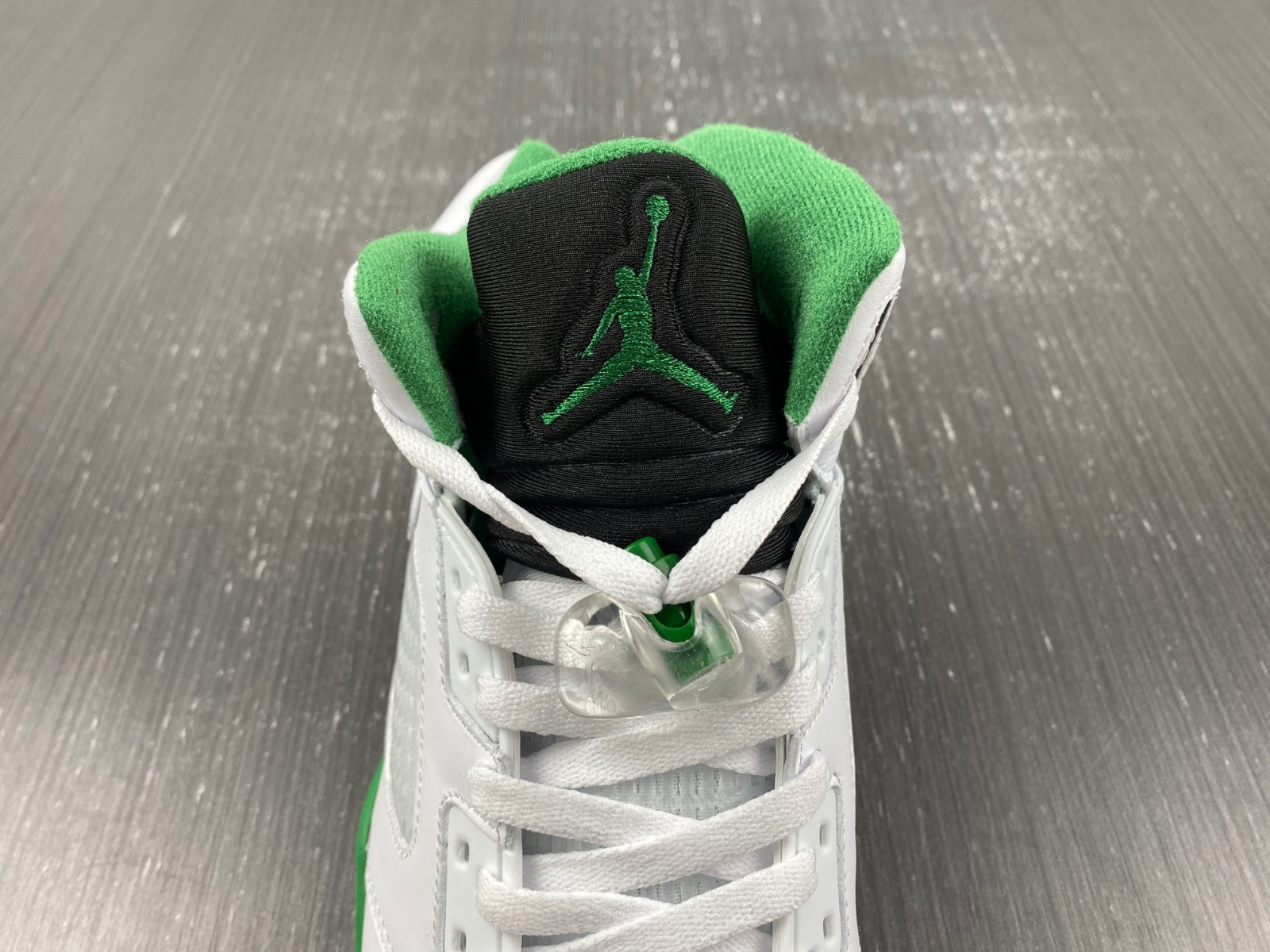 Air Jordan 5 WMNS "Lucky Green" DD9336-103