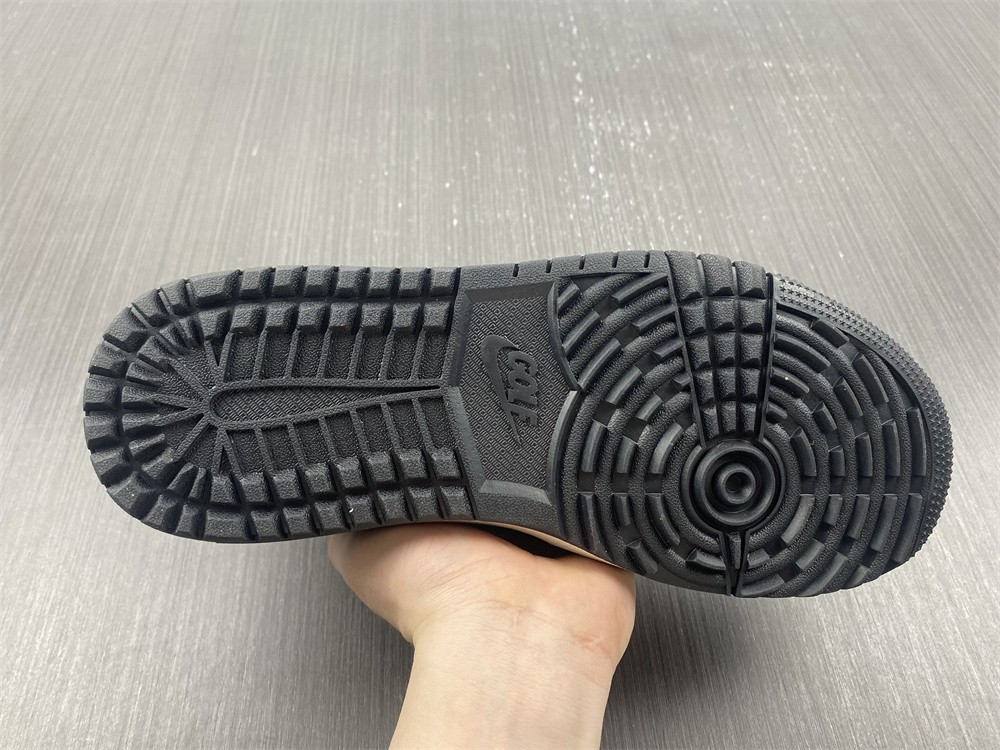 Jordan 1 Retro Low Golf Shadow DD9315-001