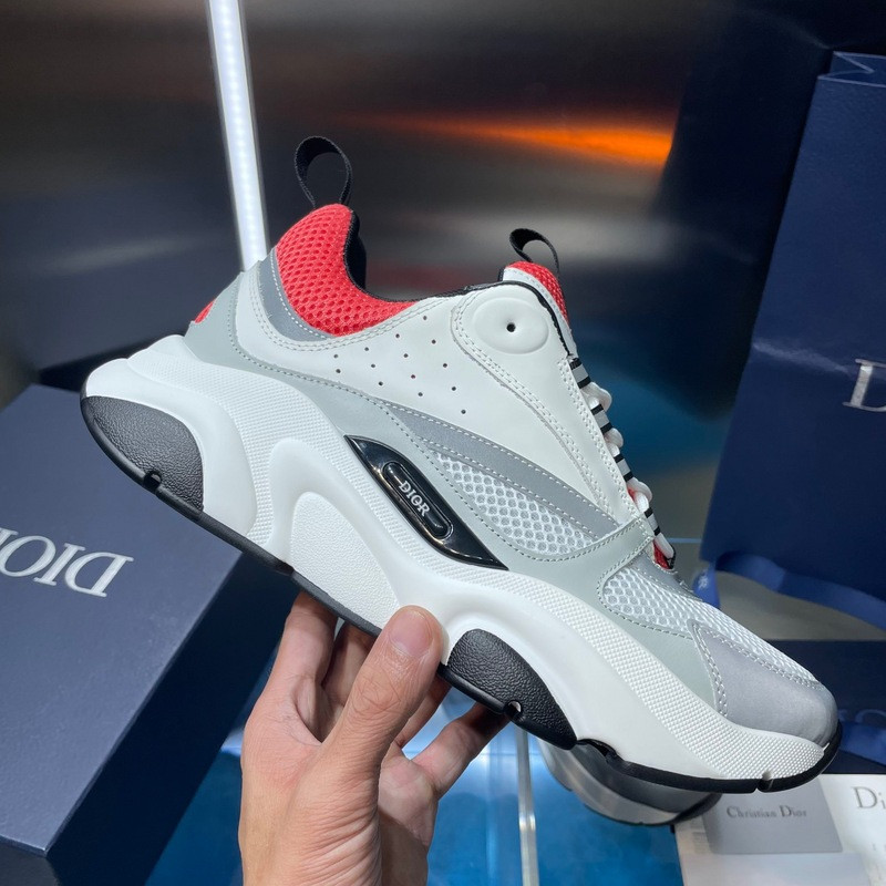 HOMME B22 TRAINER SNEAKER