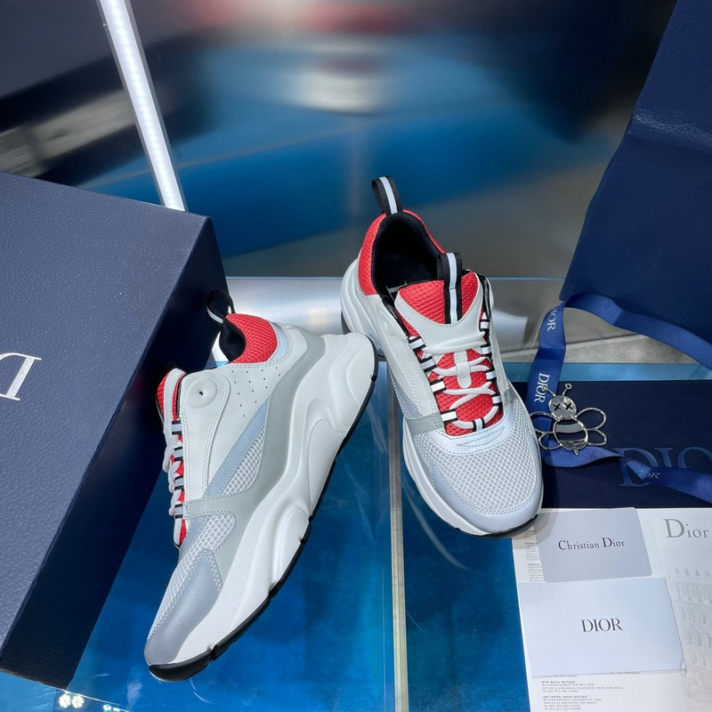 HOMME B22 TRAINER SNEAKER