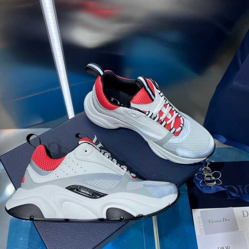 HOMME B22 TRAINER SNEAKER