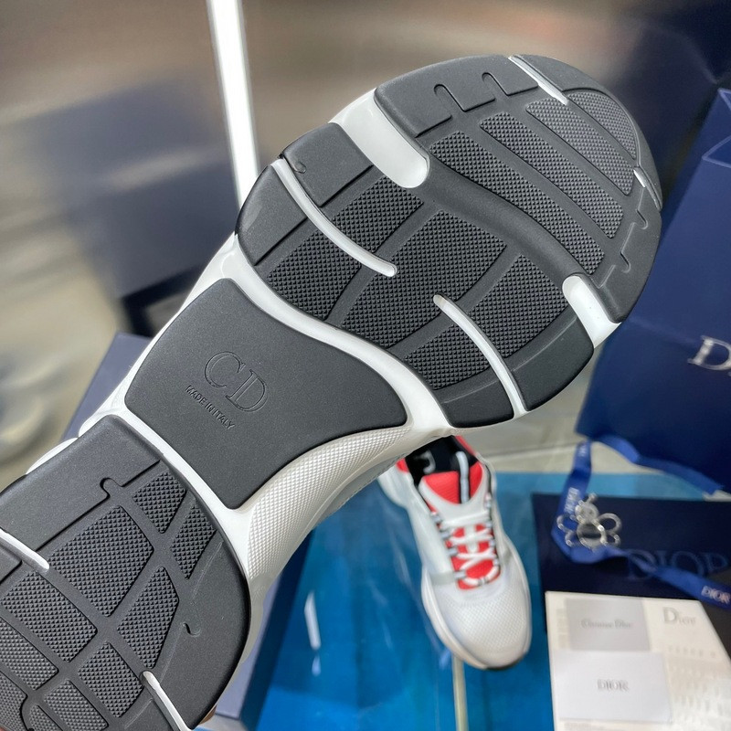 HOMME B22 TRAINER SNEAKER