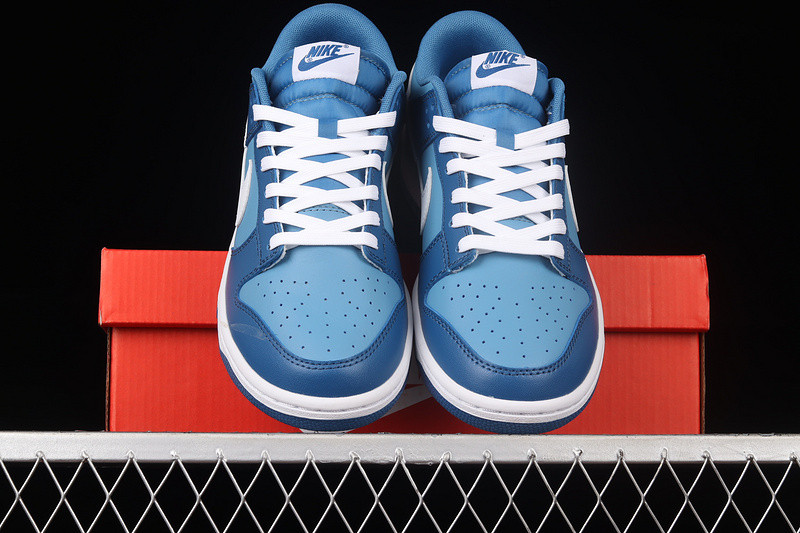 Nike Dunk Low Dark Marina Blue DJ6188-400