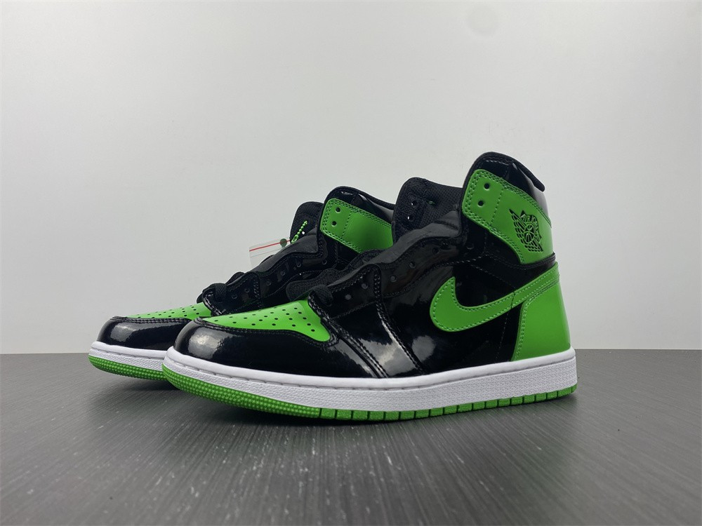 AIR JORDAN 1 HIGH OG GREEN 555088-030