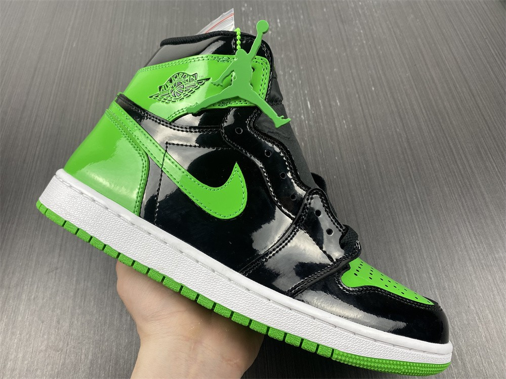 AIR JORDAN 1 HIGH OG GREEN 555088-030