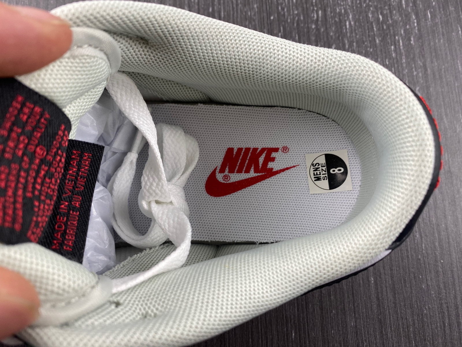 Nike Dunk Low Tartan Plaid - DV0827-100