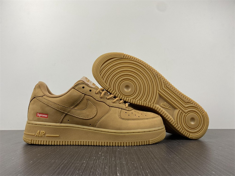 NIKE AIR FORCE 1 LOW SP WHEAT DN1555-200
