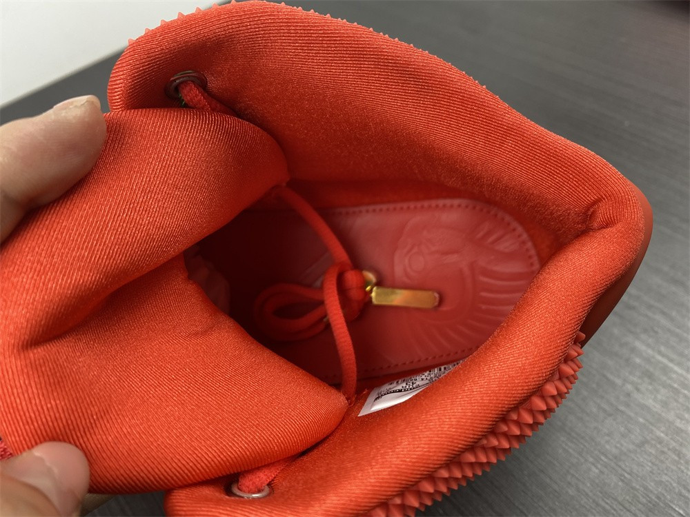 nike air Y**zy 2 red october mens 508214-660