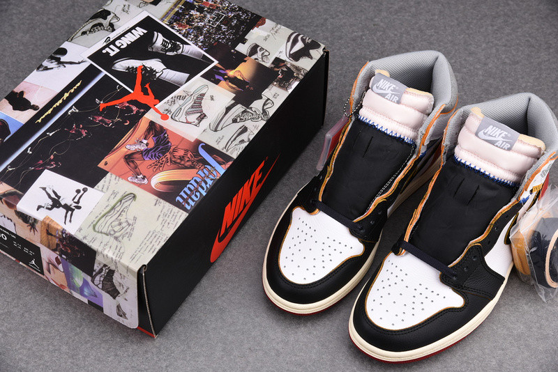 AIR JORDAN 1 RETRO HI NRG/UN 