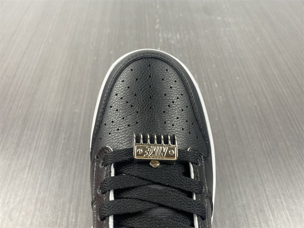 Nike Dunk Low Barbershop Black DH7614-001