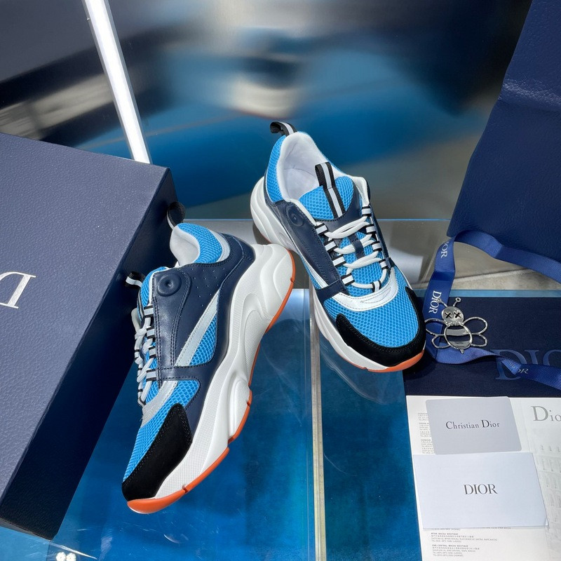 HOMME B22 TRAINER SNEAKER