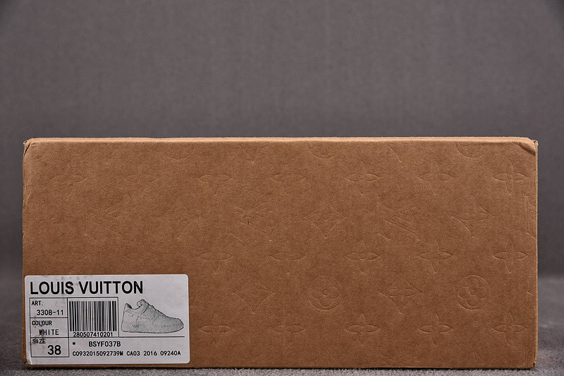 NIKE AIR FORCE 1 LOW BY VIRGIL ABLOH