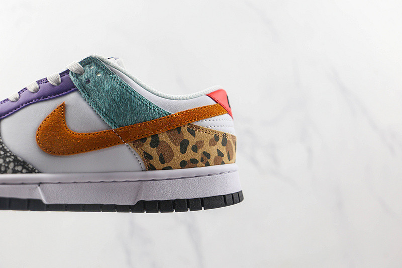 Nike Dunk Low Safari Mix (W) DN3866-100