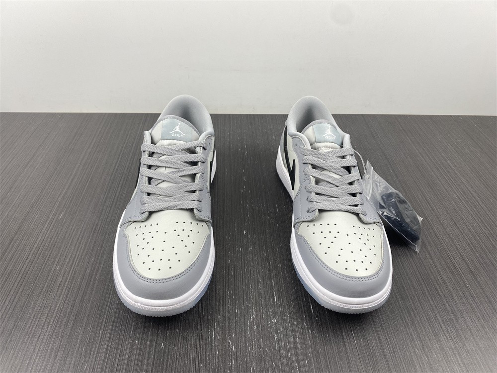 Jordan 1 Retro Low Golf Wolf Grey DD9315-002