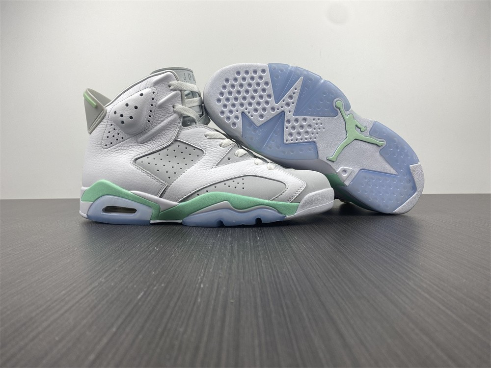 Air Jordan 6 WMNS “Mint Foam” DQ4914-103