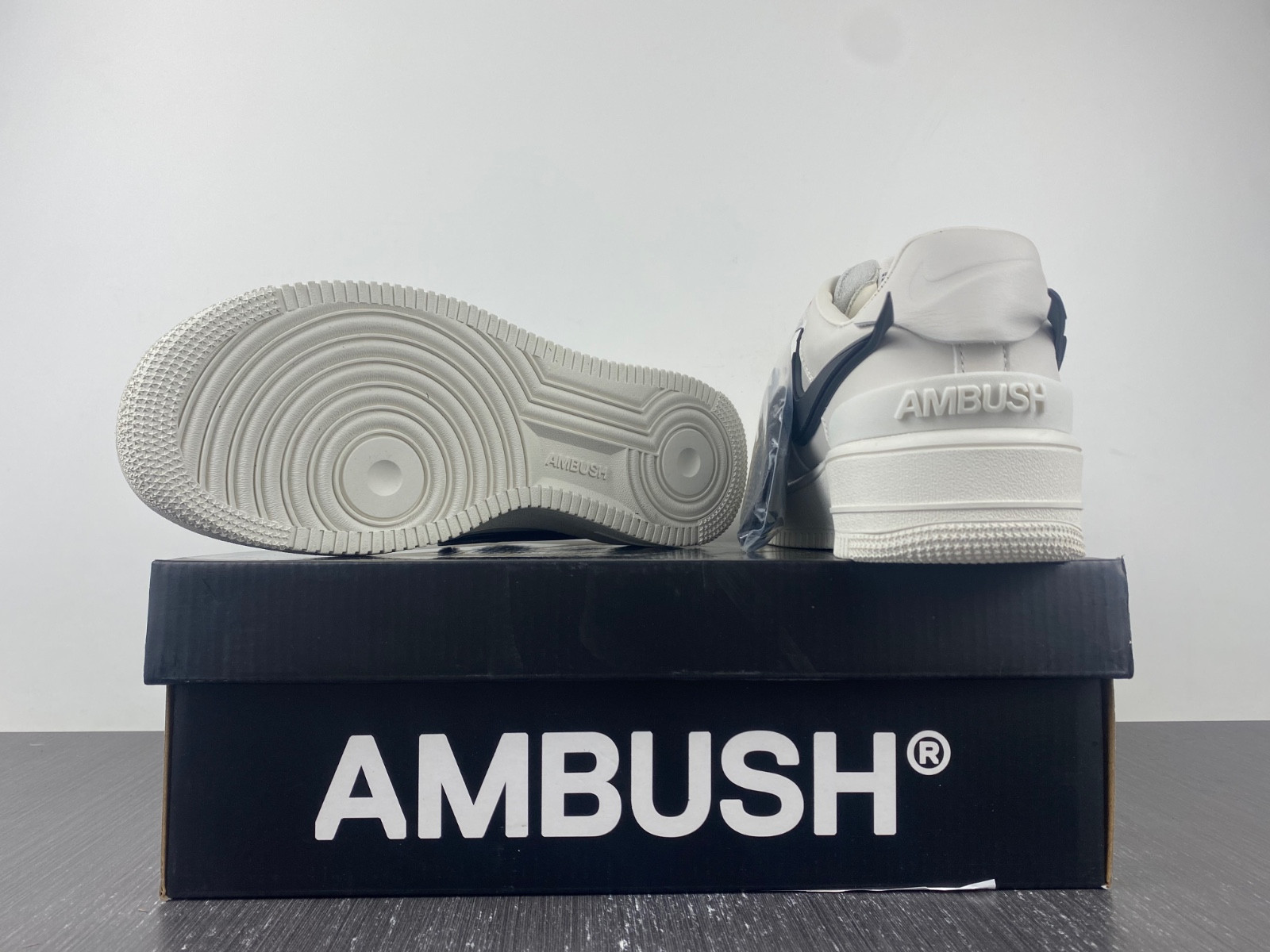 Nike Air Force 1 Low SP AMBUSH Phantom - DV3464-002