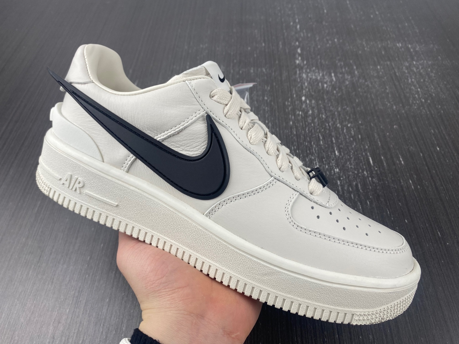 Nike Air Force 1 Low SP AMBUSH Phantom - DV3464-002