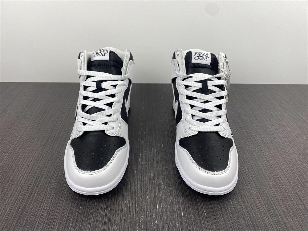 Nike SB Dunk High By Any Means Black DN3741-002