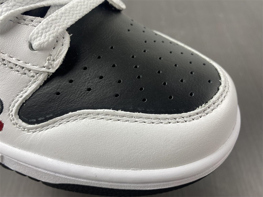 Nike SB Dunk High By Any Means Black DN3741-002