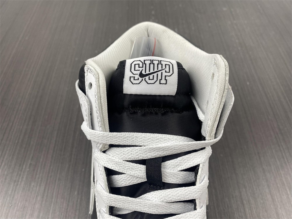 Nike SB Dunk High By Any Means Black DN3741-002