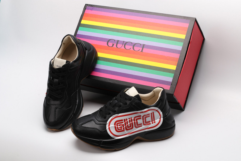 G*u*i sneakers