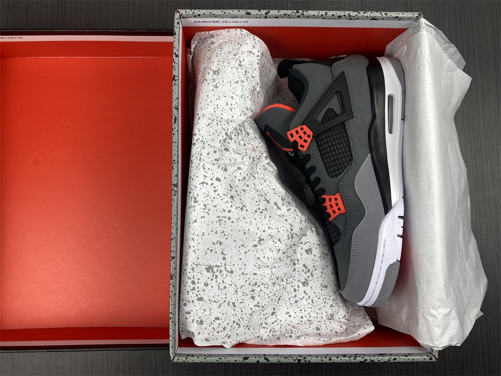 Air Jordan 4 “Infrared” DH6927-06