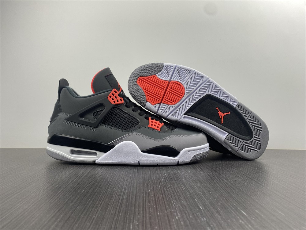 Air Jordan 4 “Infrared” DH6927-06