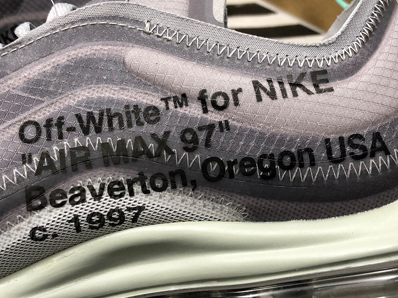 OW NIKE AIR MAX 97 MENTA AJ4585-101