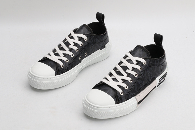 B23 OBLIQUE LOW SNEAKERS