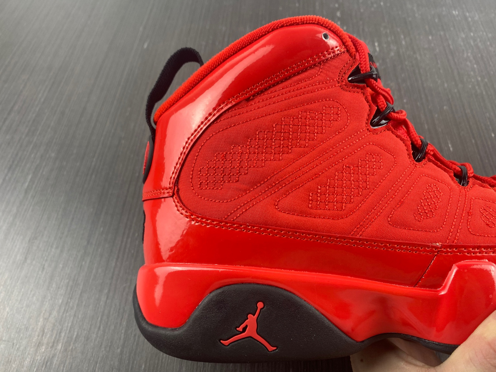 Air Jordan 9 Chile Red CT8019-600