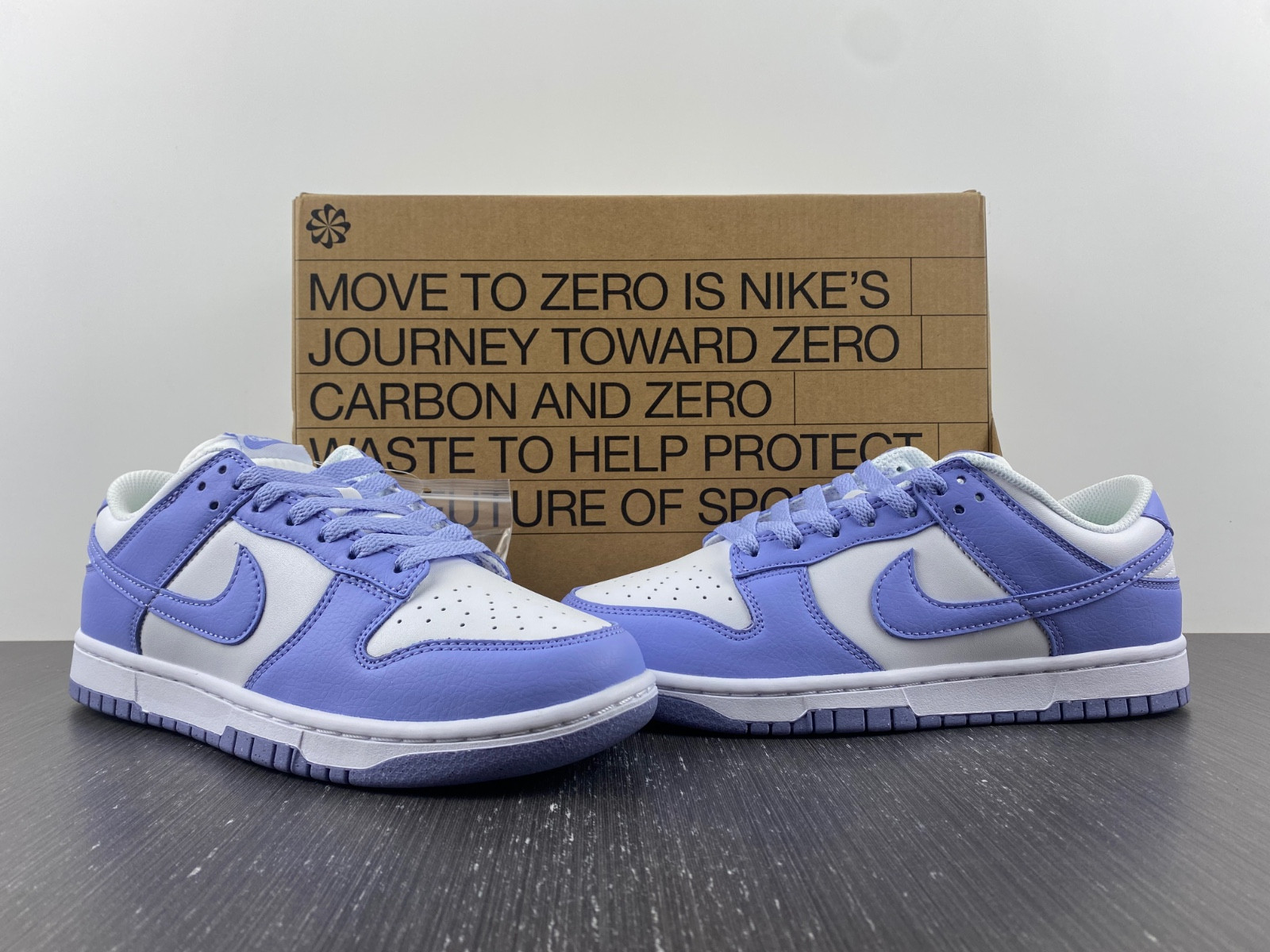 Nike Dunk Low Next Nature Lilac (W) DN1431-103