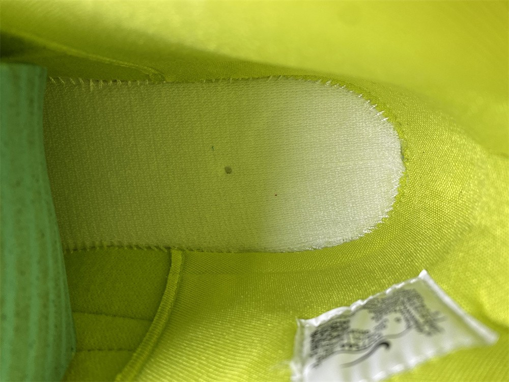 Nike Dunk High AMBUSH Flash Lime CU7544-300