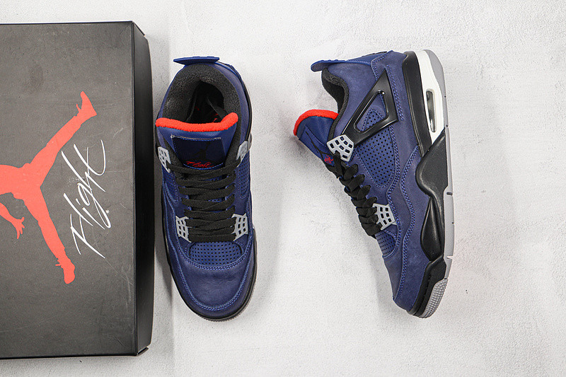 Air Jordan 4 WNTR“Loyal Blue” CQ9597-401