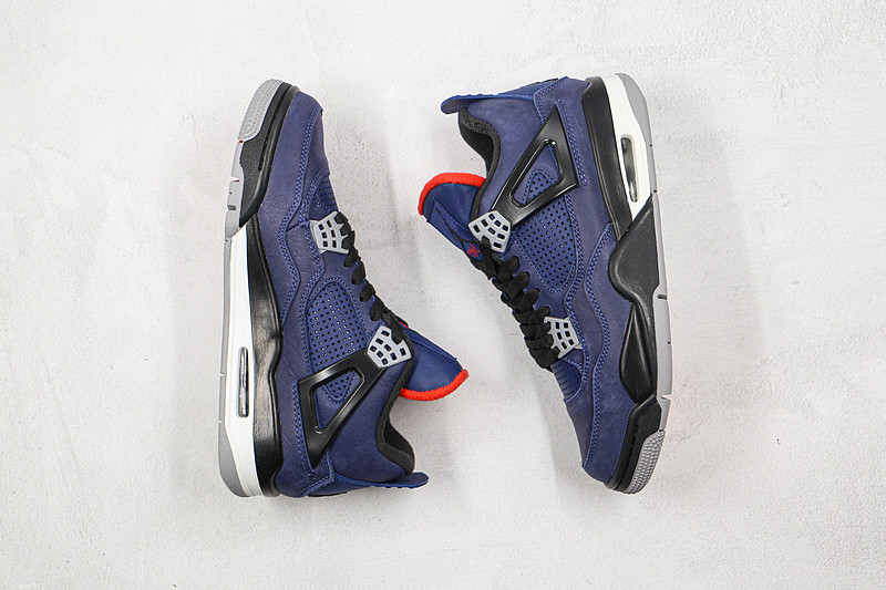 Air Jordan 4 WNTR“Loyal Blue” CQ9597-401