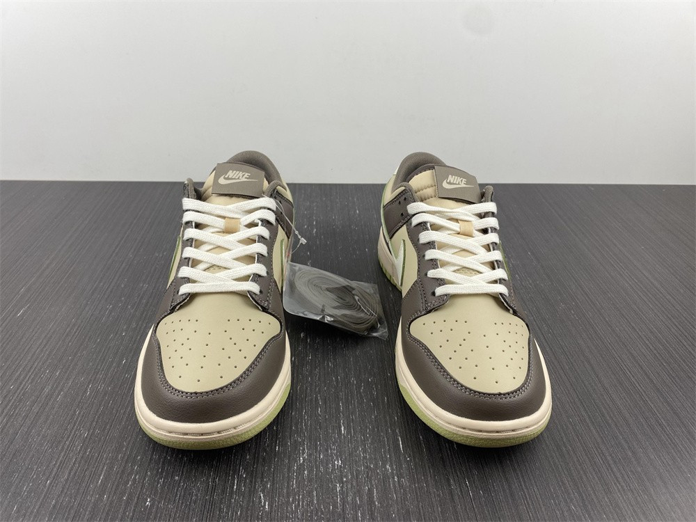 Dunk SB Low "Khaki" FB4960-210