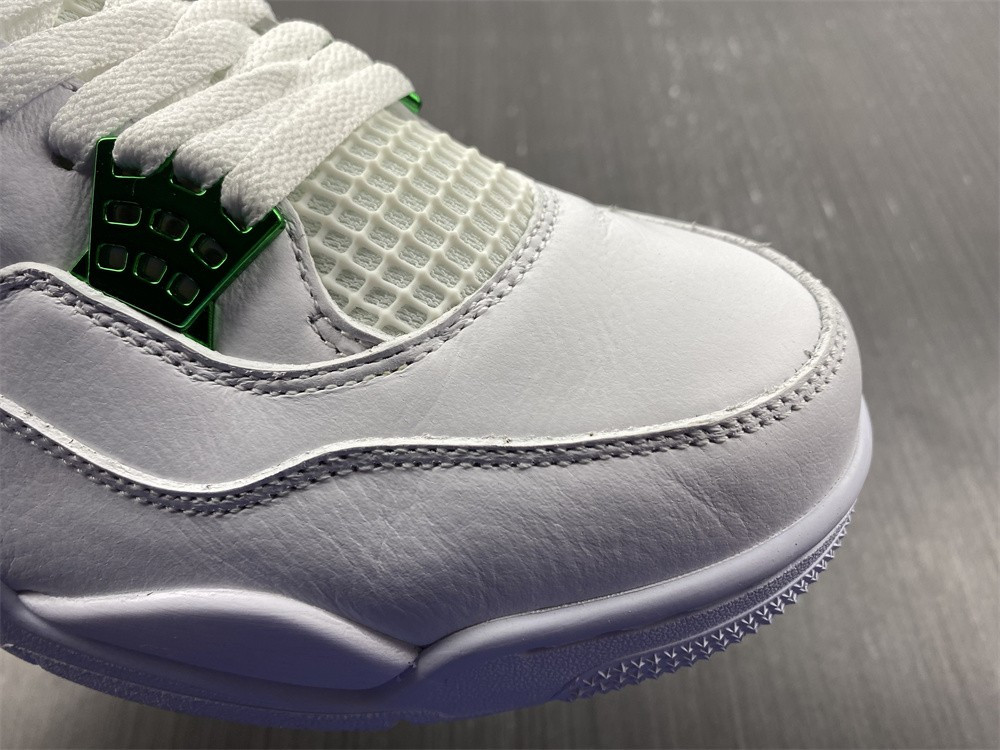 Jordan 4 Retro Metallic Green CT8527-113
