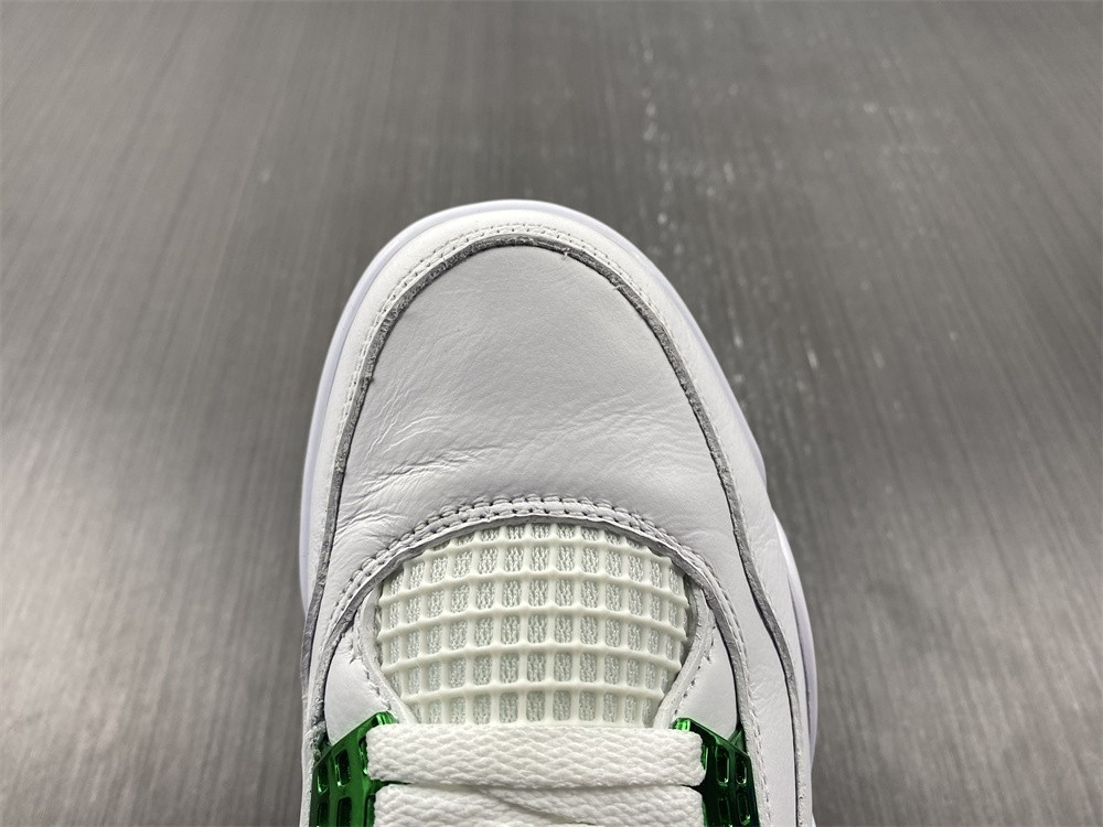 Jordan 4 Retro Metallic Green CT8527-113