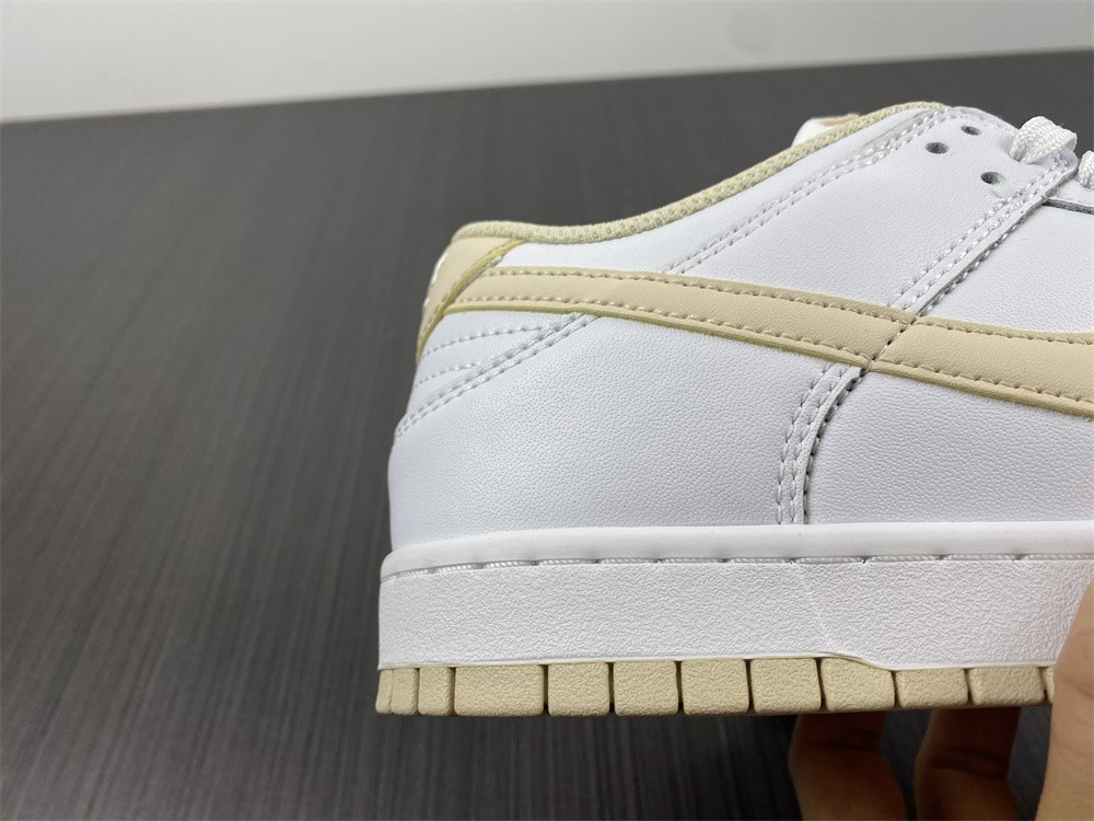 Nike Womens WMNS Dunk Low Pearl White DD1503-110