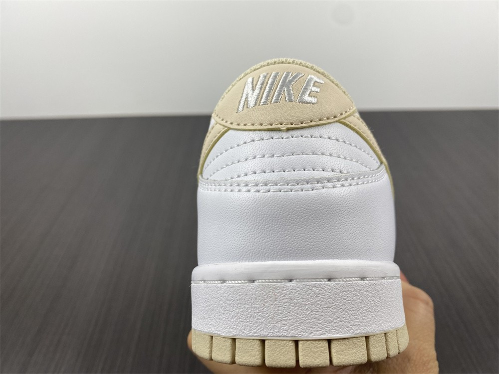 Nike Womens WMNS Dunk Low Pearl White DD1503-110