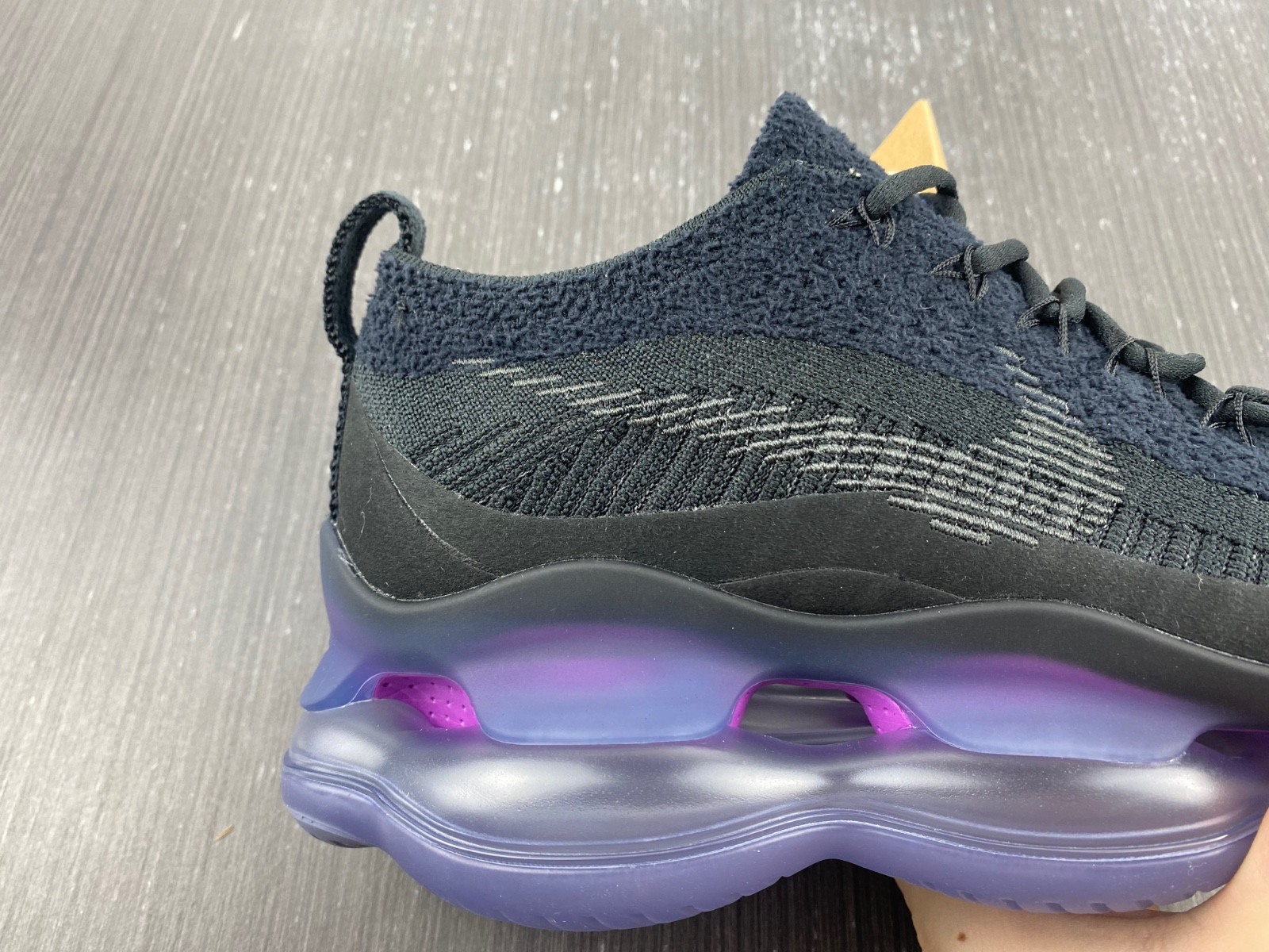 NIKE AIR MAX SCORPION “BLACK” DR0888-001