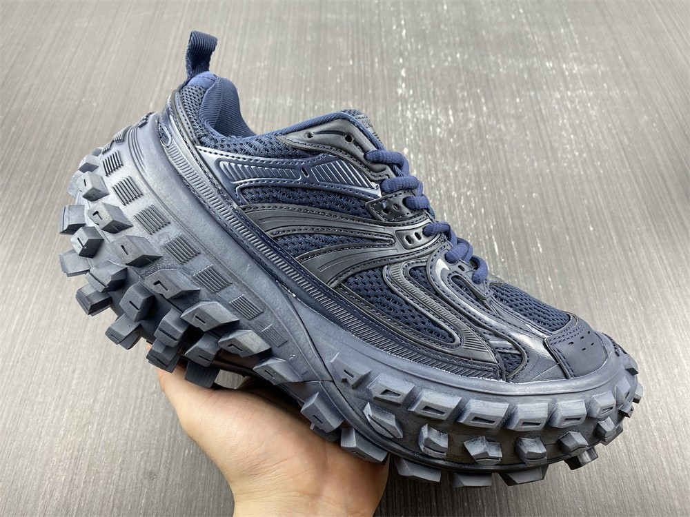 Ba*len*cia*ga bouncer chunky-sole sneakers